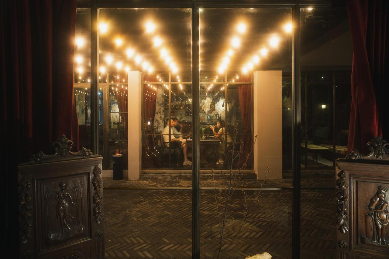 Baan Tuk Din Hotel Bangkok Exterior foto